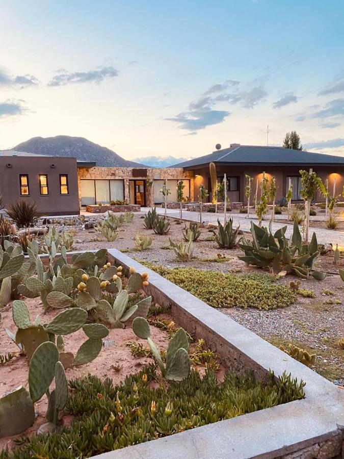 Chanarmuyo Casa De Huespedes Eksteriør billede
