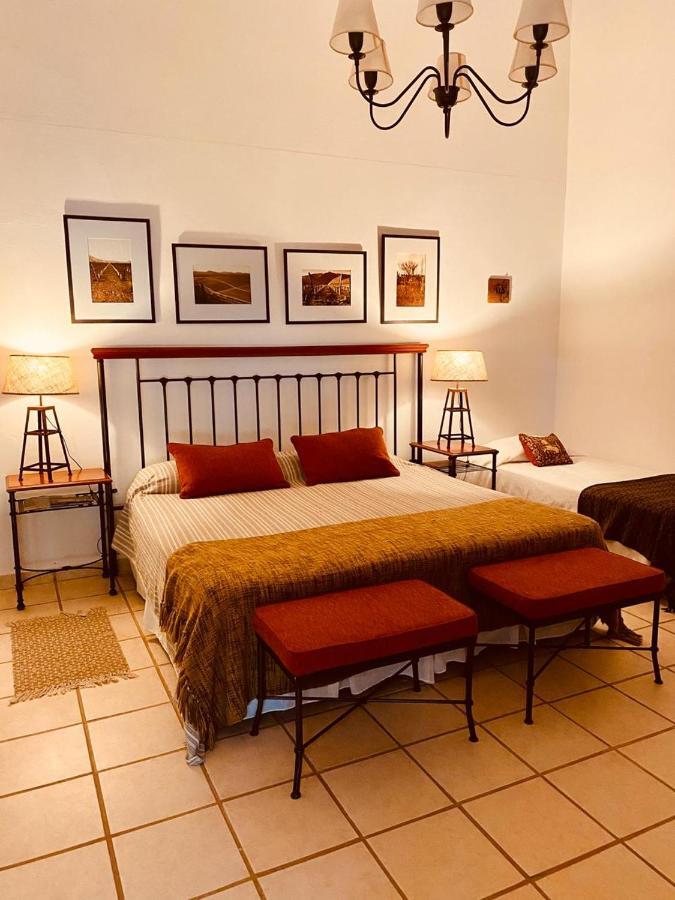Chanarmuyo Casa De Huespedes Eksteriør billede